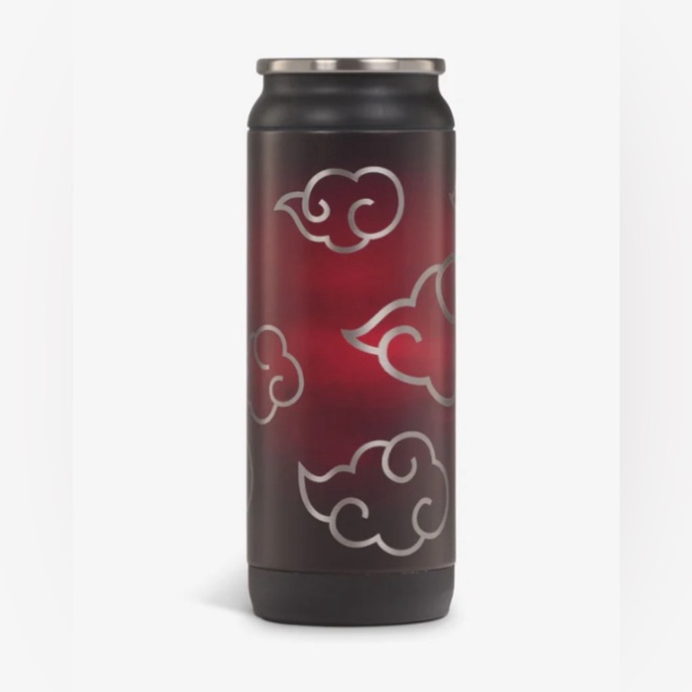 Anime Naruto Shippuden Tumbler 16 oz Igloo Can Stainless Steel New